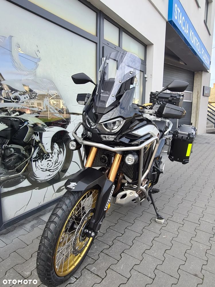 Honda CRF - 15