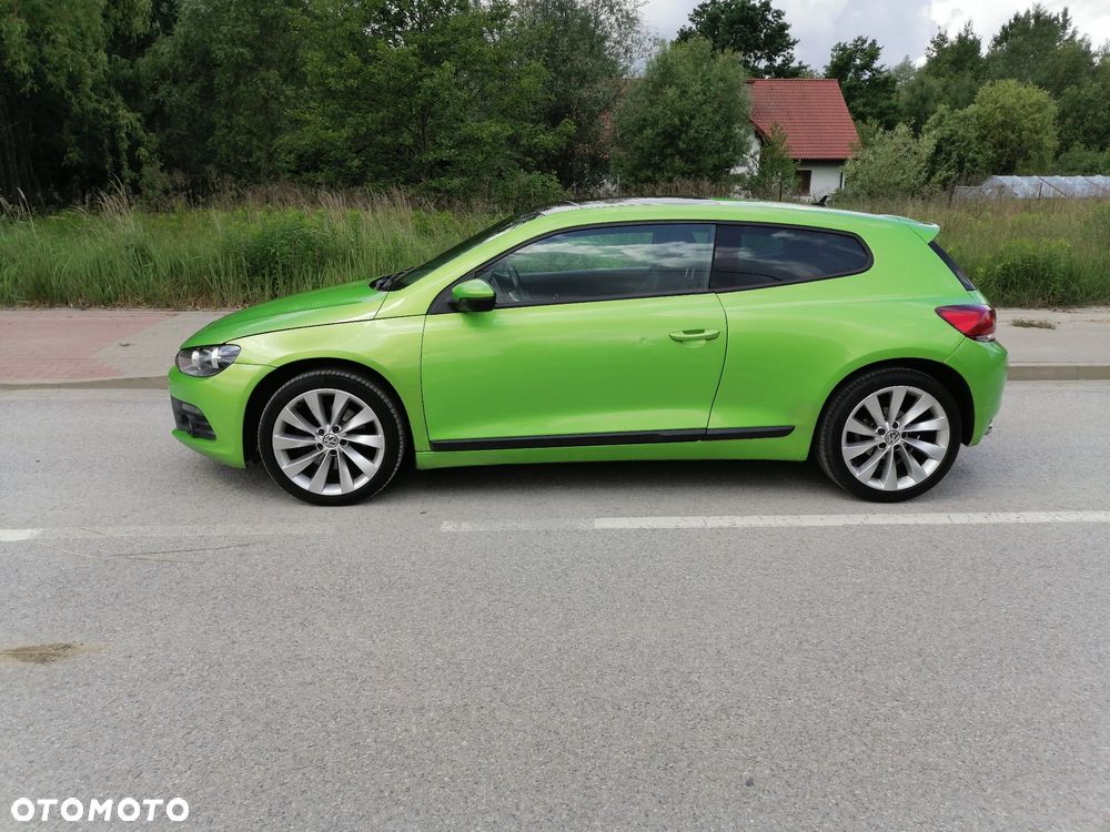 Volkswagen Scirocco 1.4 TSI R-Style DSG - 15