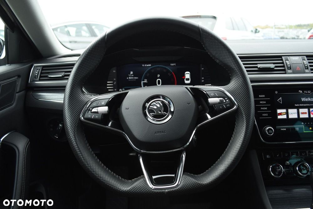 Skoda Superb 2.0 TSI Style DSG - 12