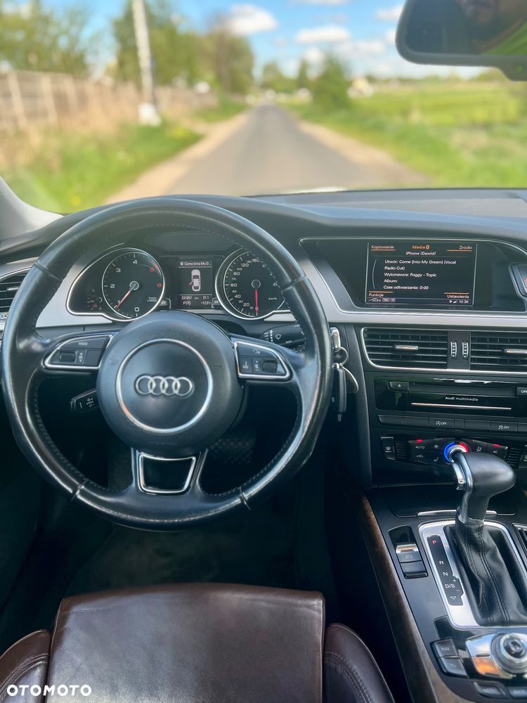 Audi A5 Sportback 2.0 TDI Multitronic - 7