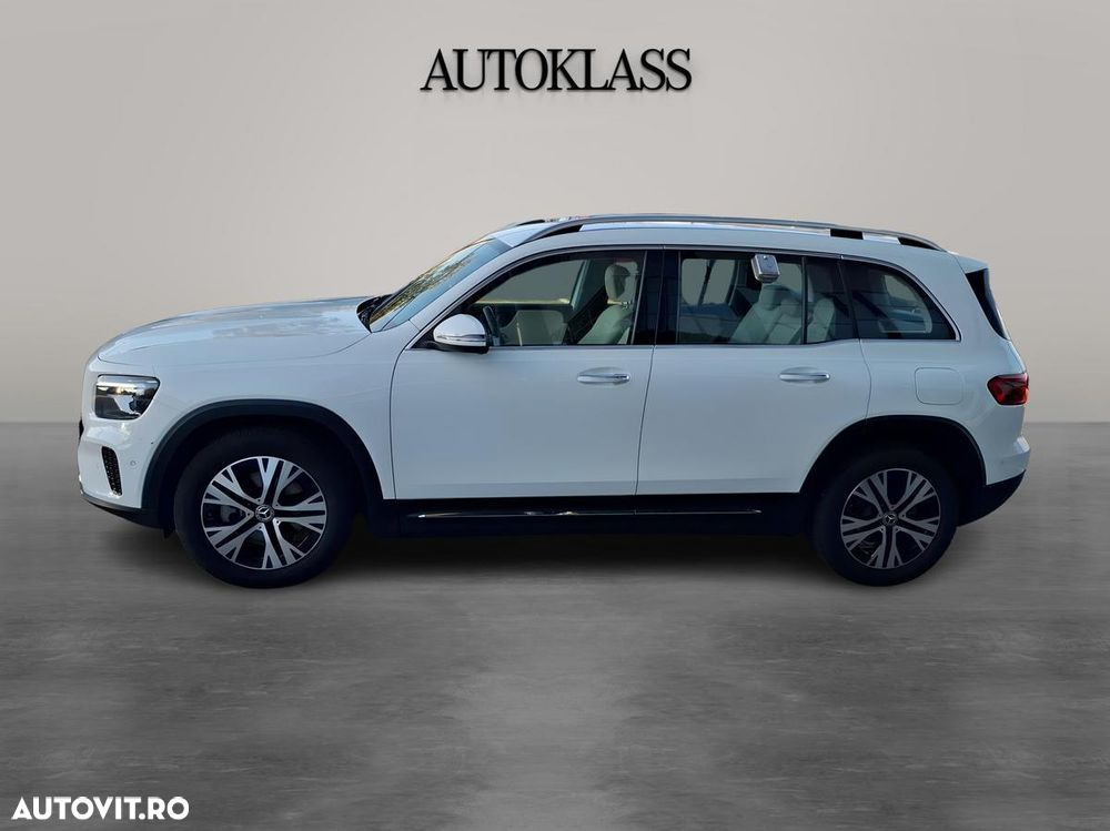 Mercedes-Benz GLB 200 d 4MATIC Aut. - 2