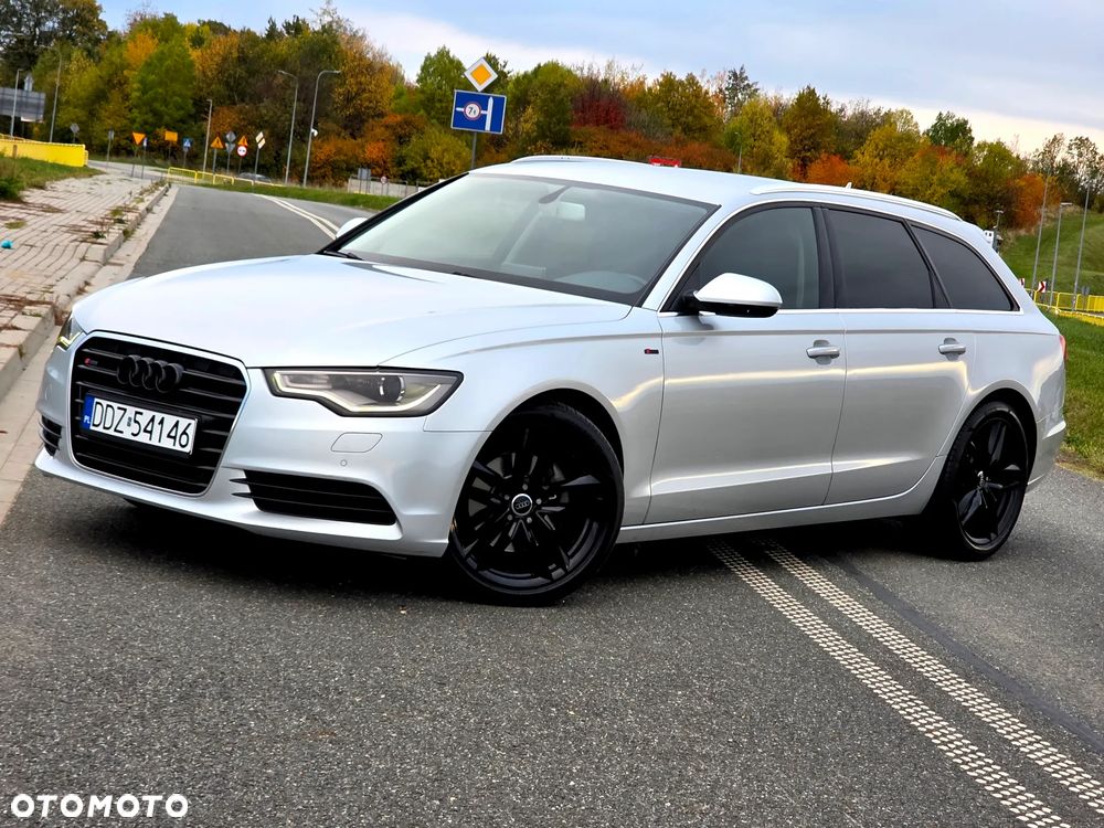 Audi A6 Avant - 14