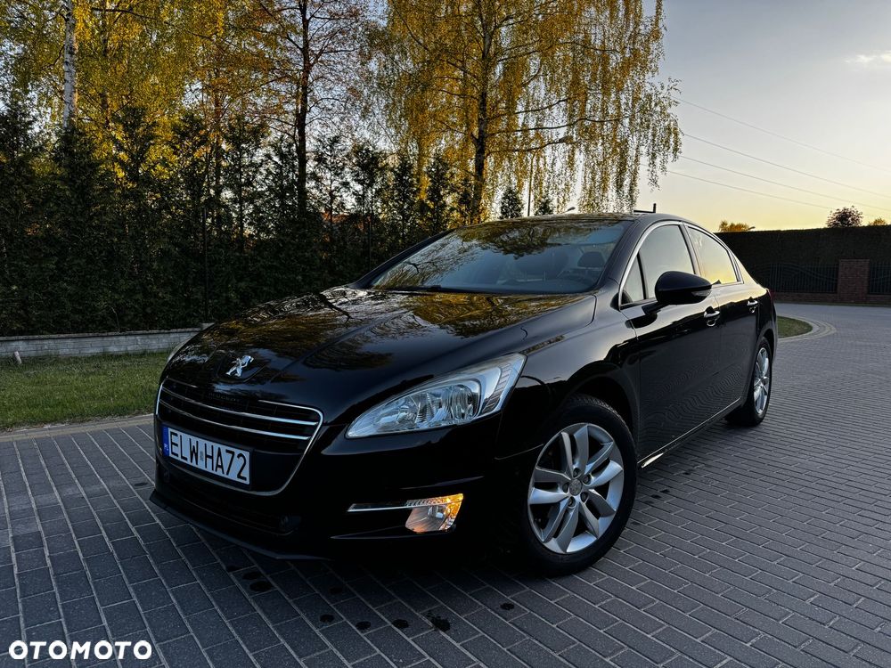 Peugeot 508 - 1