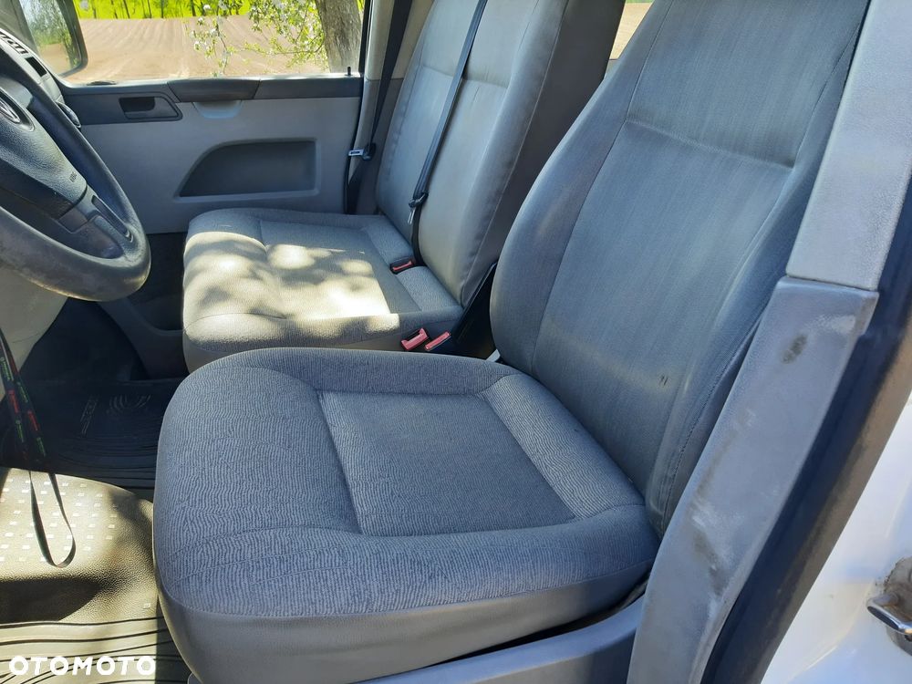 Volkswagen Transporter T5 DOKA 4x4 - 7
