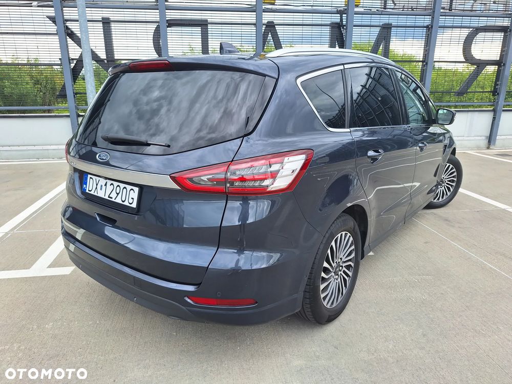 Ford S-Max 2.0 EcoBlue Titanium - 11