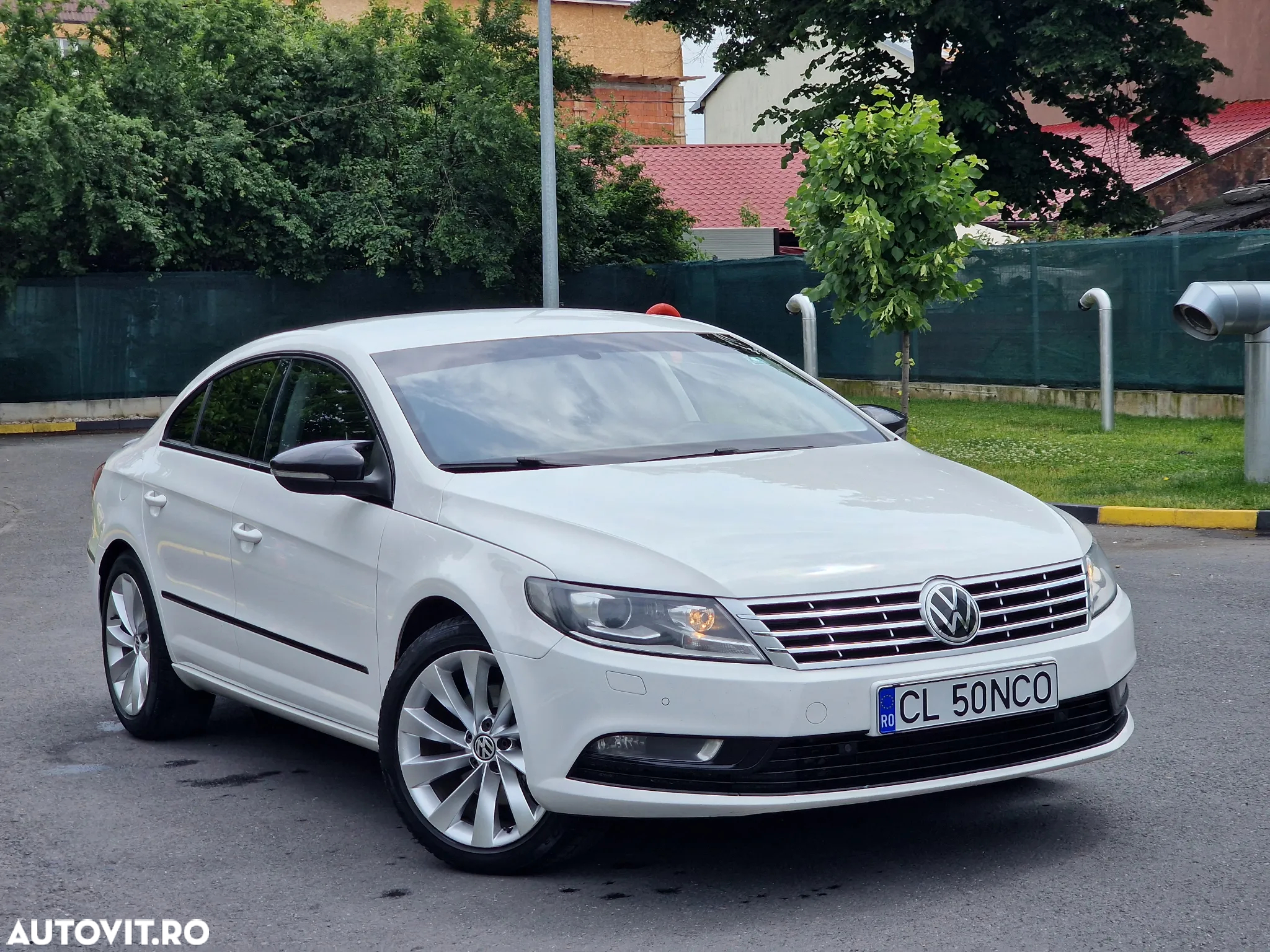 Volkswagen Passat CC 2.0 TDI BlueMotion Technology DSG - 37