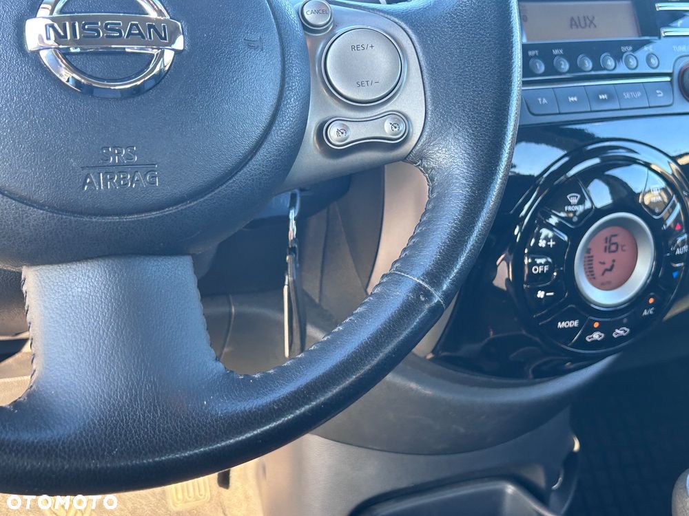 Nissan Micra 1.2 Acenta - 14