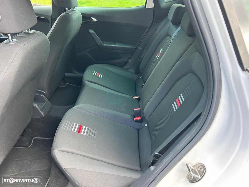 SEAT Arona 1.0 TSI FR - 11