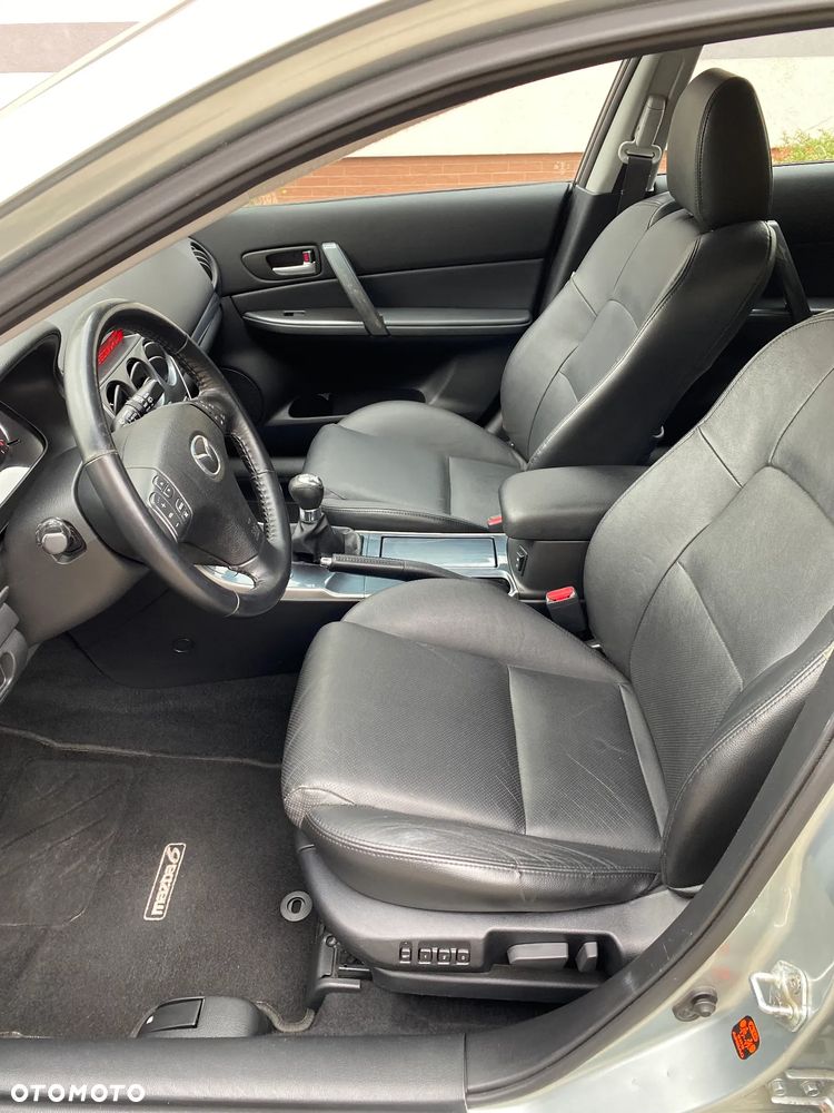 Mazda 6 Sport Kombi 2.3 Top - 14