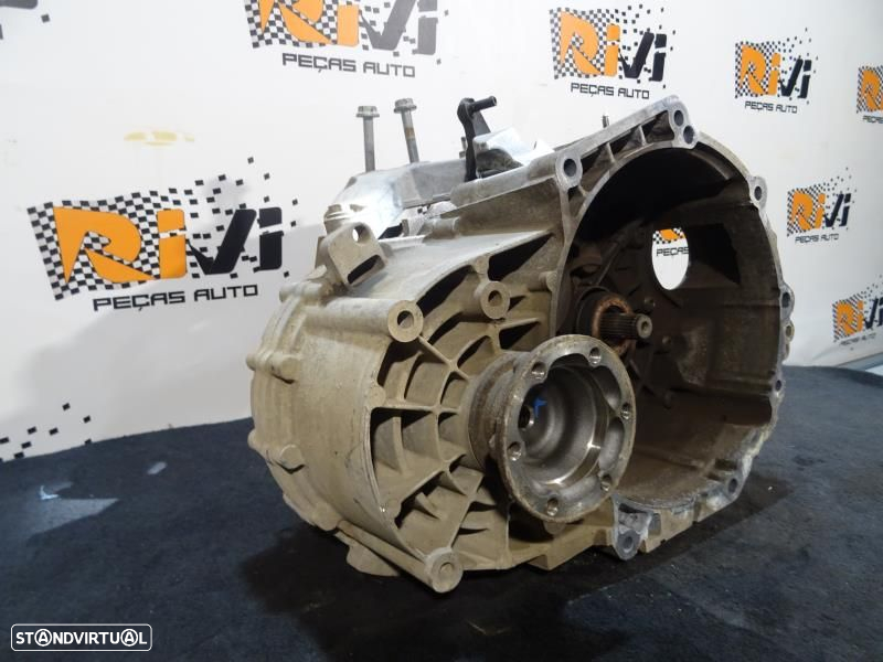 Caixa de Velocidades LHD 2.0 TDI - Audi - Seat - Skoda - Volkswagen - 2