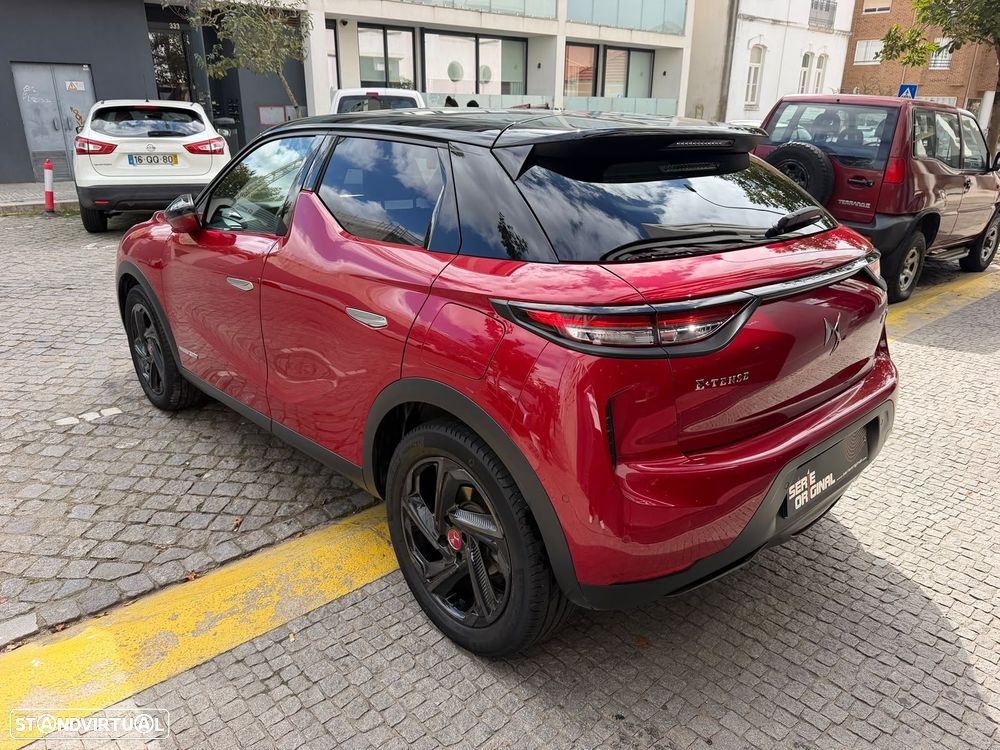 DS DS3 Crossback E-TENSE PERFORMANCE LINE - 11