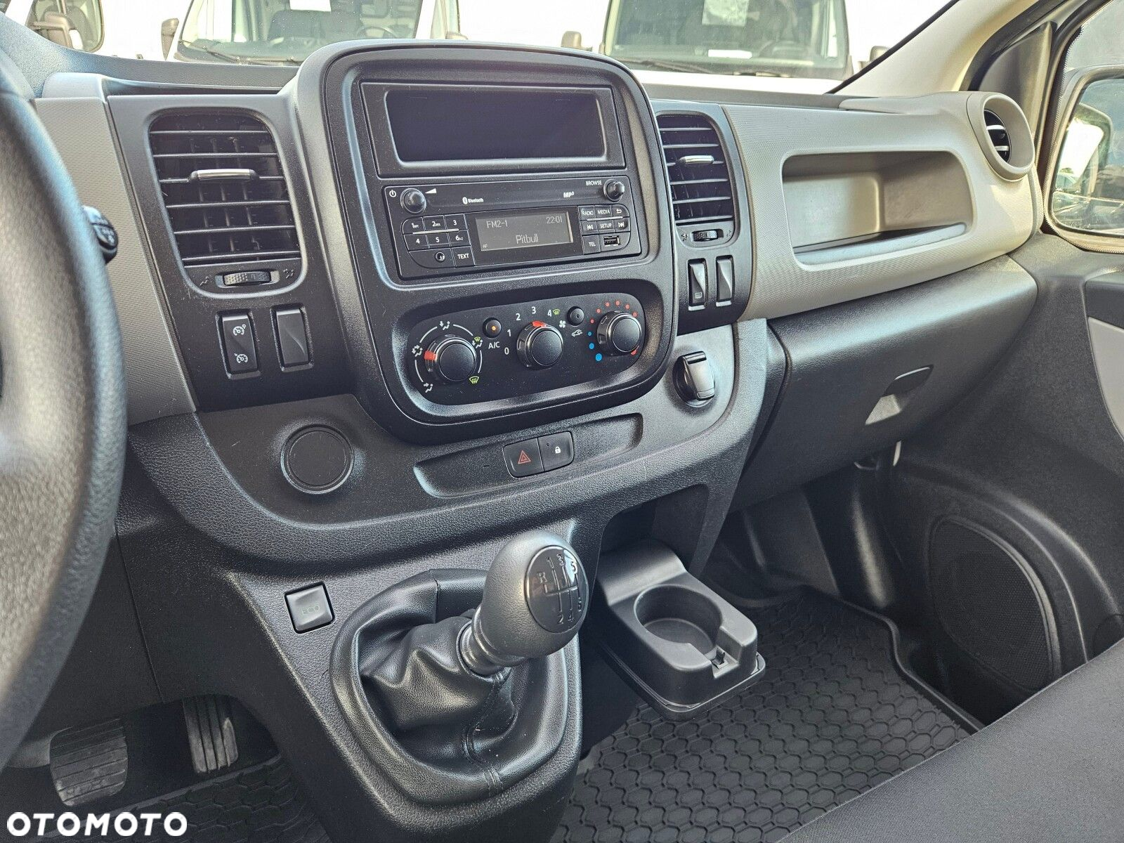 Renault Trafic L2H1 *54999zł NETTO* 1.6dCi/120KM - 24