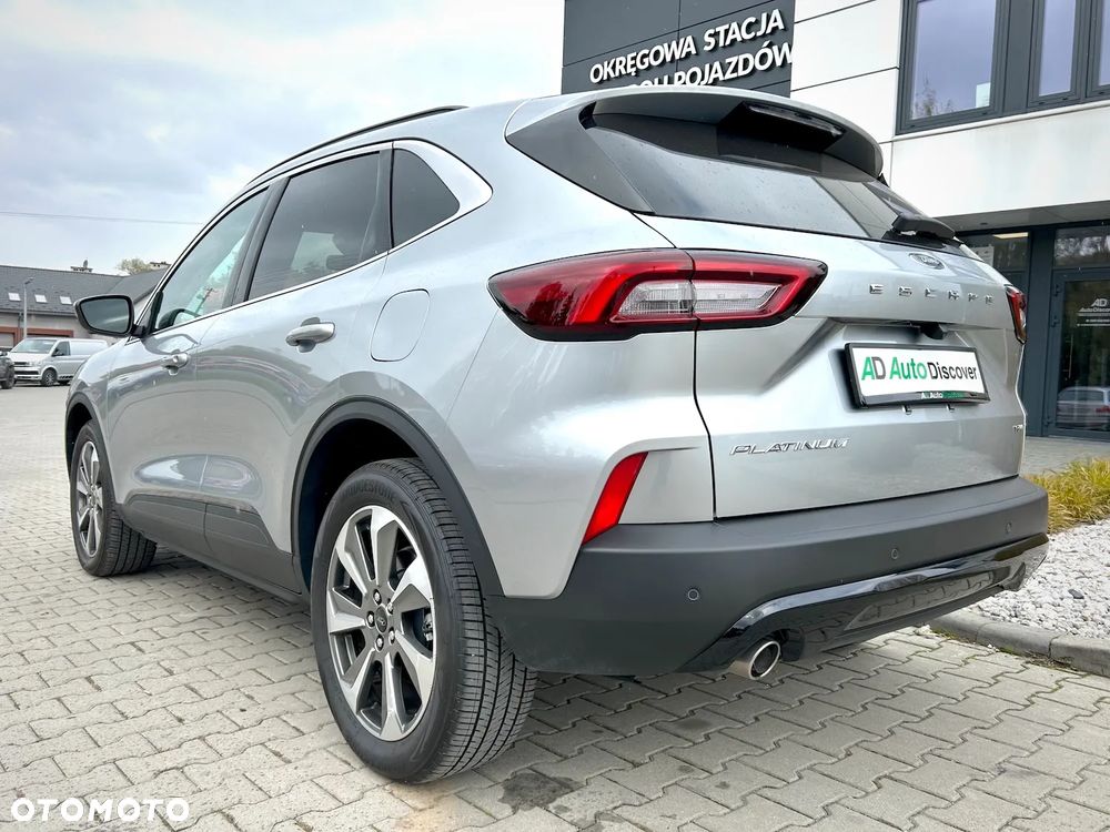 Ford Escape 2.0 EcoBoost AWD Titanium - 6