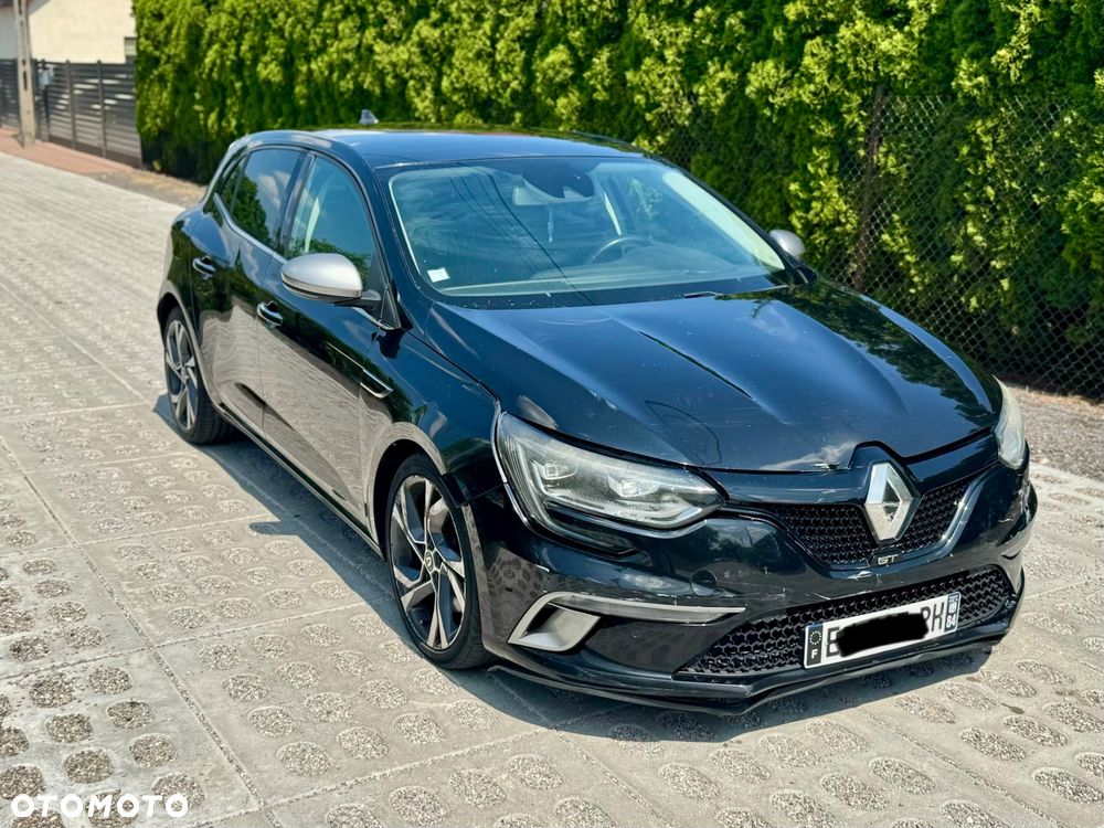 Renault Megane - 3