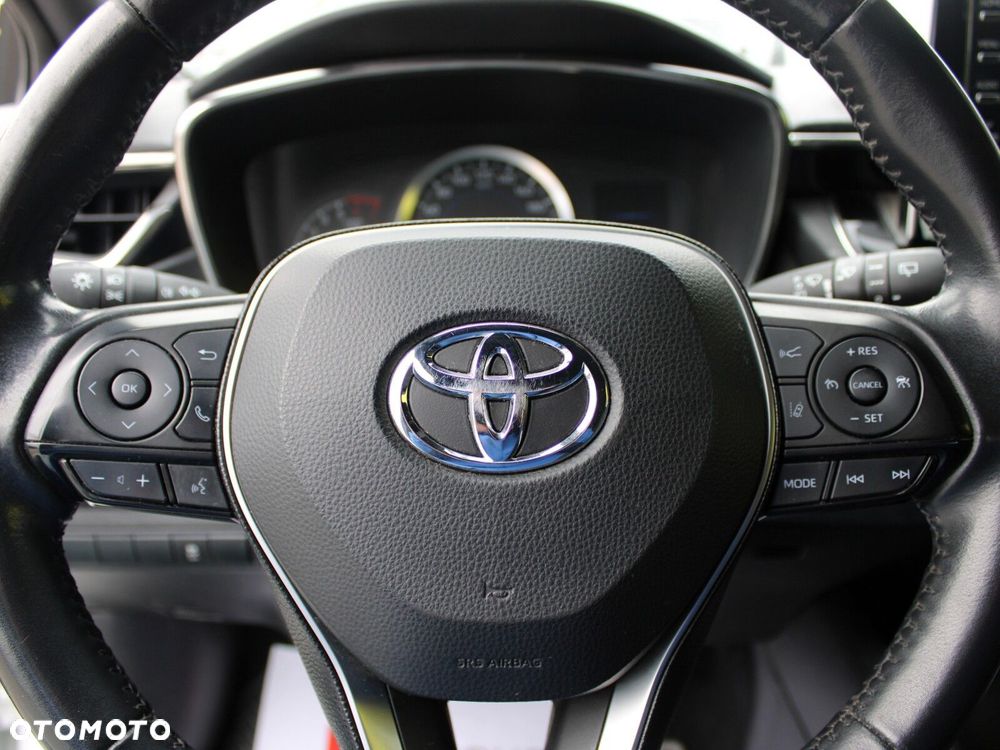 Toyota Corolla 1.8 Hybrid Comfort - 20