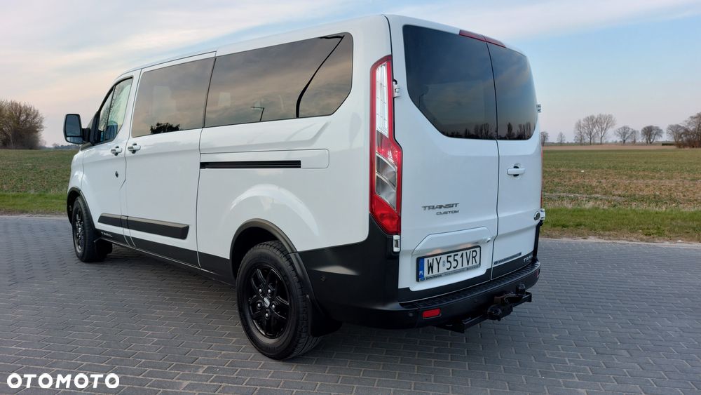 Ford Transit Custom Kombi 340 L2H2 Trend - 39