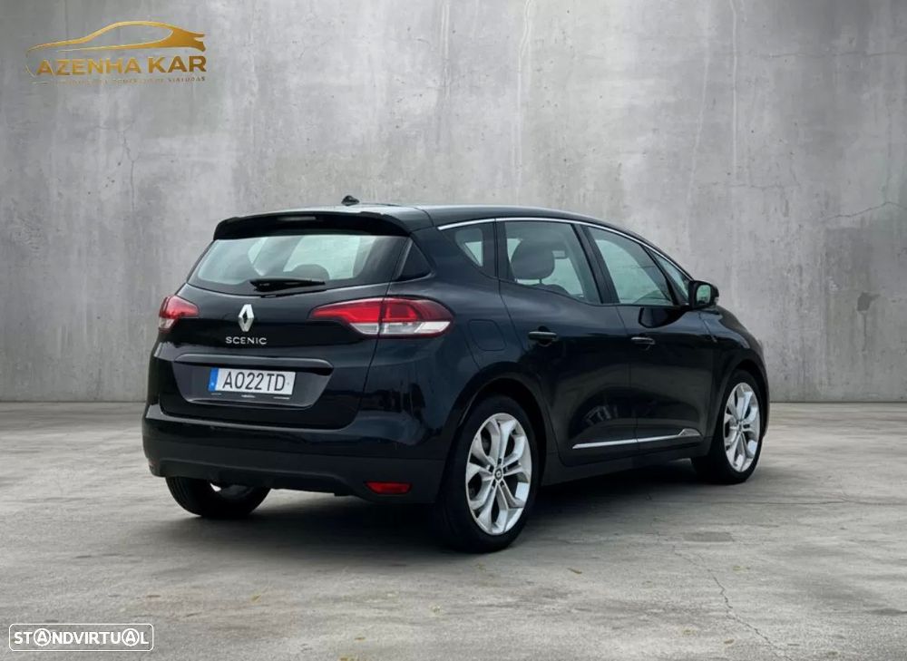 Renault Scénic 1.5 dCi Bose Edition EDC SS - 5