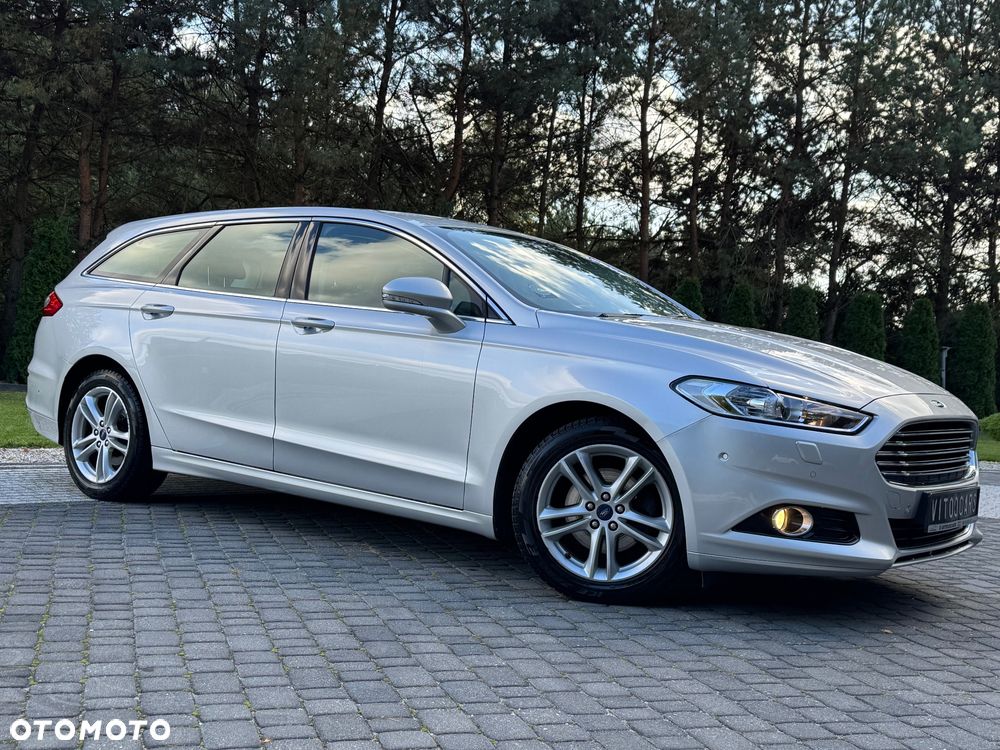 Ford Mondeo 2.0 TDCi STart-Stopp Titanium - 9