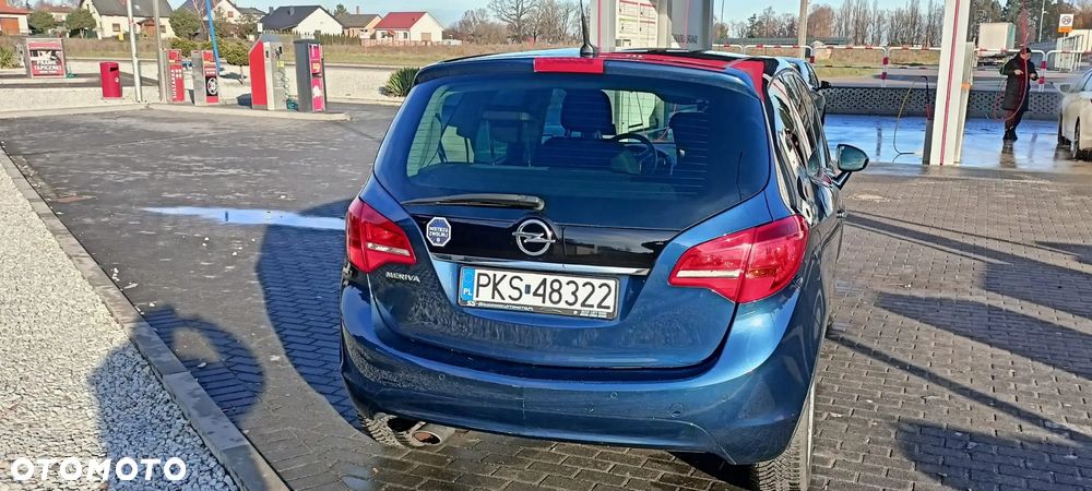 Opel Meriva 1.4 Innovation - 20