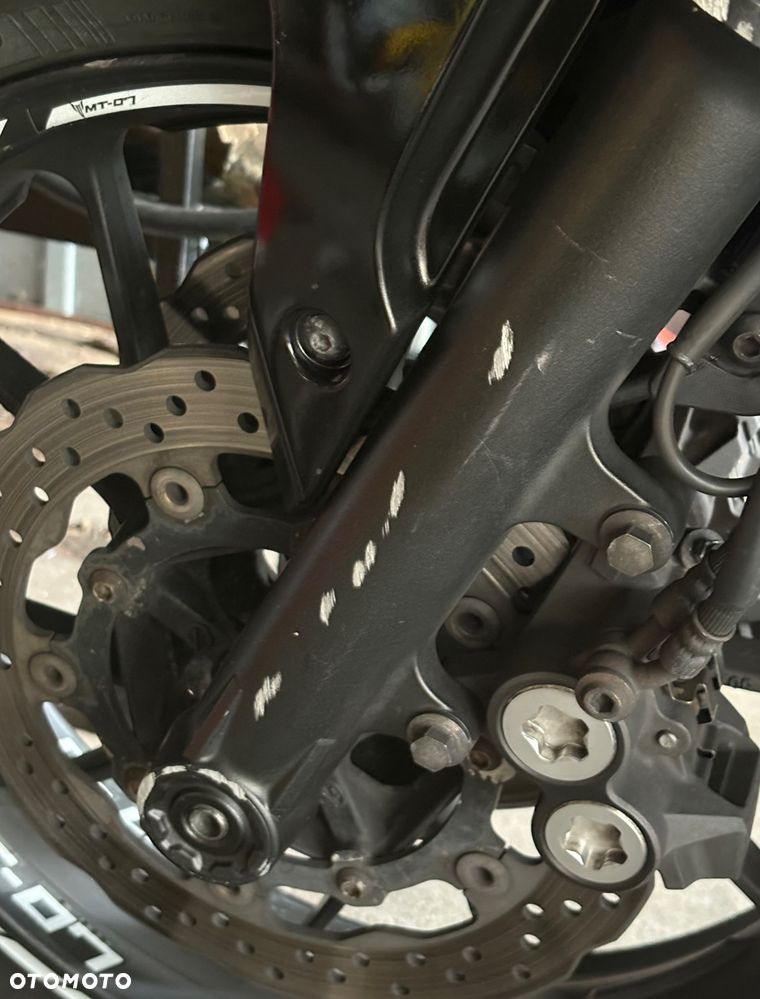 Yamaha MT - 12
