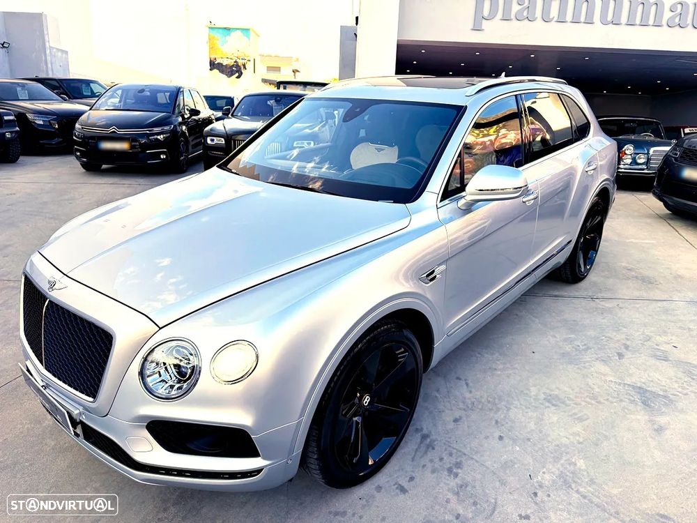 Bentley Bentayga V8 - 57