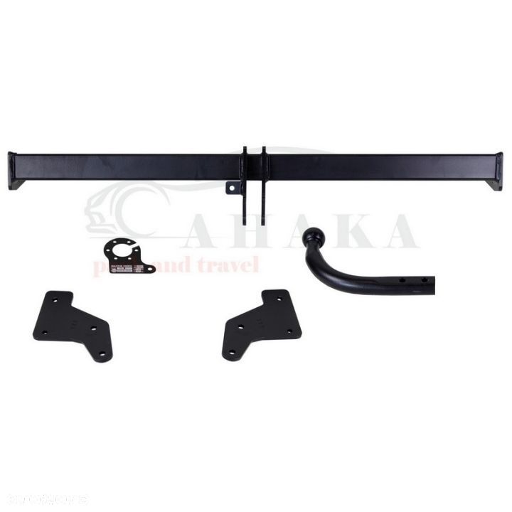 Hak Holowniczy Odkręcany Do Hyundai I30 Hatchback Od 2017 - 2