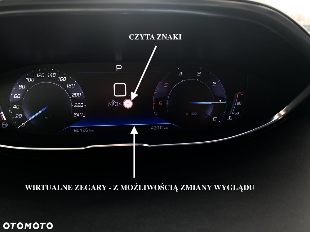 Peugeot 3008 1.5 BlueHDi Allure S&S EAT8 - 34