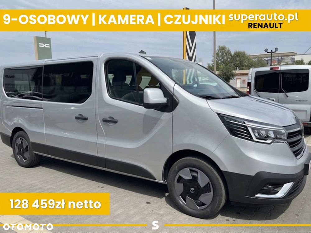Renault Trafic - 2