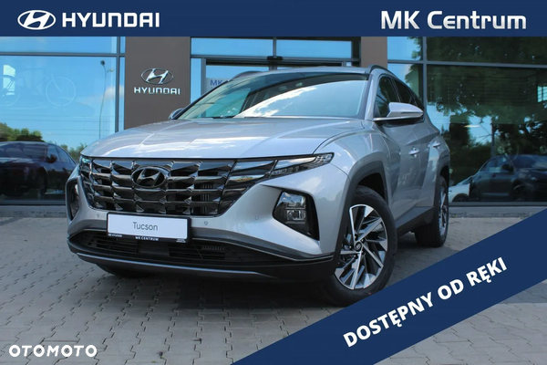 Hyundai Tucson 1.6 T-GDi 48V Executive 2WD DCT