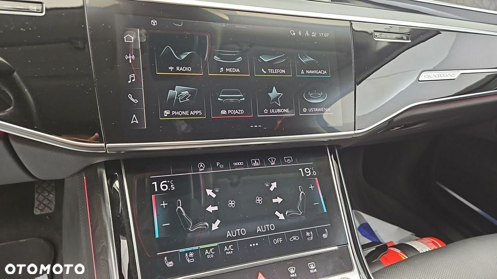 Audi A8 50 TDI mHEV Quattro Tiptr - 21