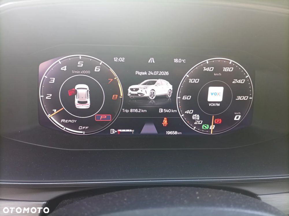 Cupra Formentor 1.5 TSI DSG - 5