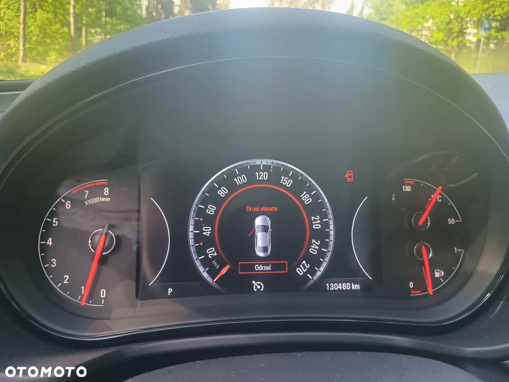 Opel Insignia 1.6 T Cosmo EU6 - 18