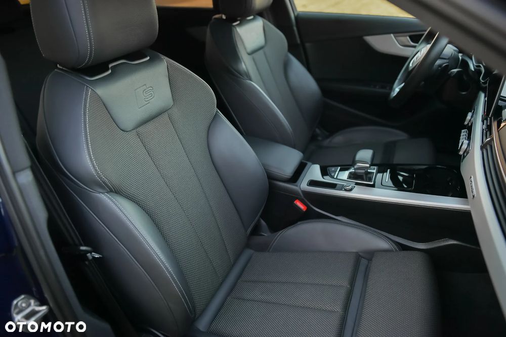Audi A4 Avant 40 TDI quattro S tronic S line - 21