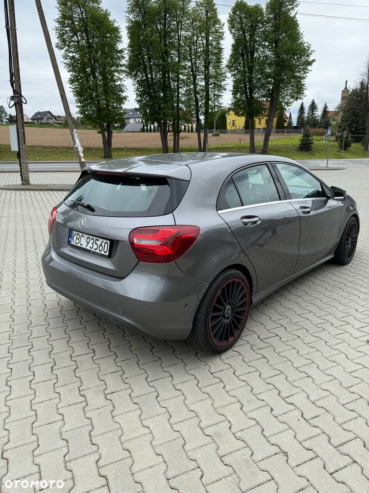 Mercedes-Benz Klasa A - 7