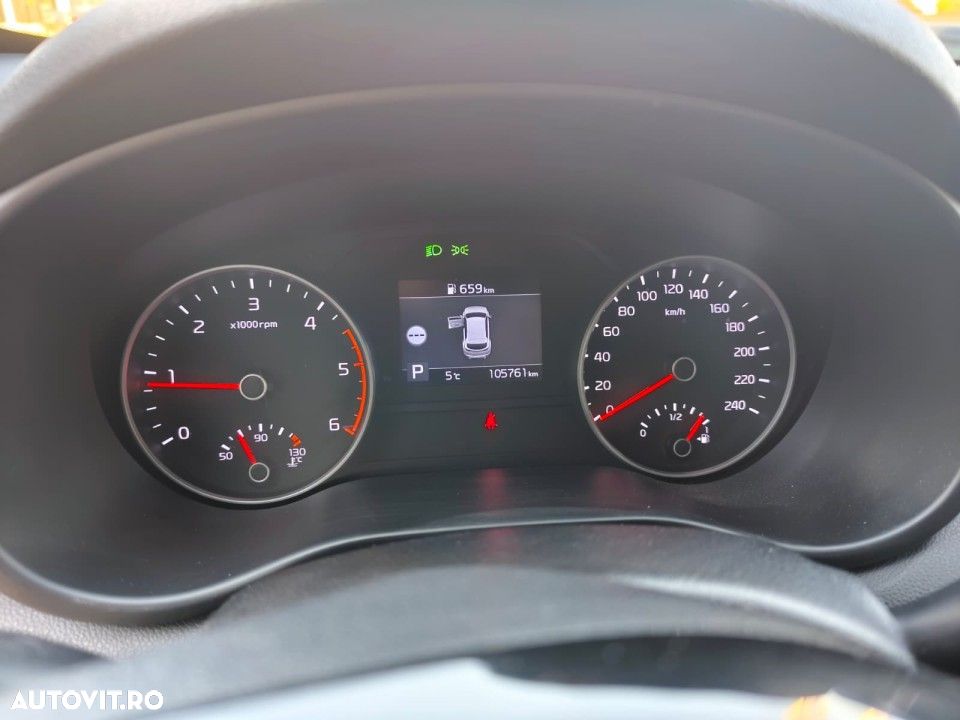 Kia Sportage 1.6 DSL 7DCT HP 4x2 Style - 28