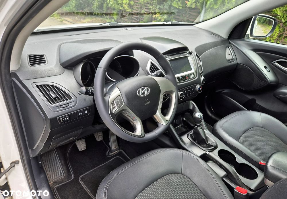 Hyundai ix35 2.0 CRDi 2WD Style - 7