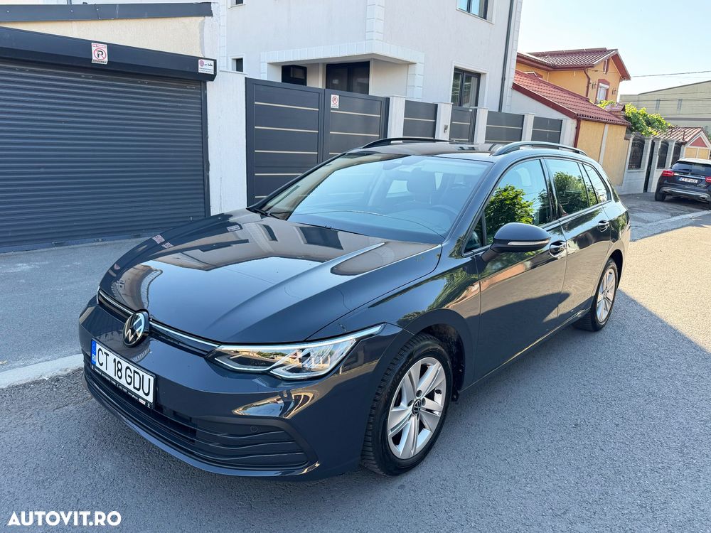 Volkswagen Golf 2.0 TDI DSG Style - 15