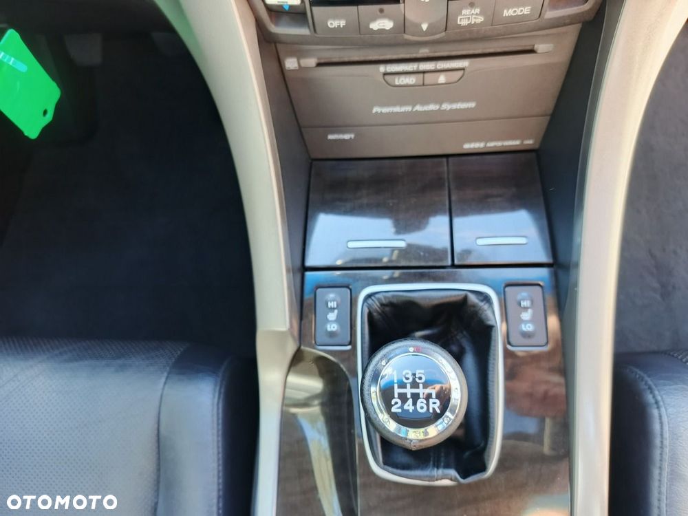 Honda Accord 2.2d Executive Nav - 20