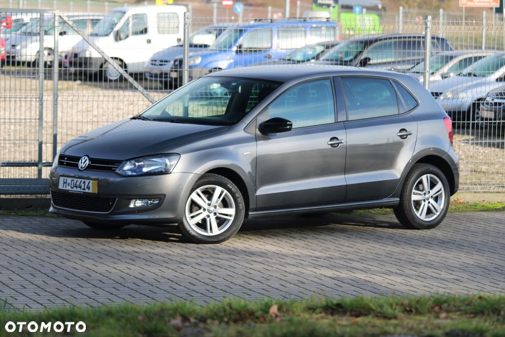 Volkswagen Polo 1.2 TSI MATCH - 7