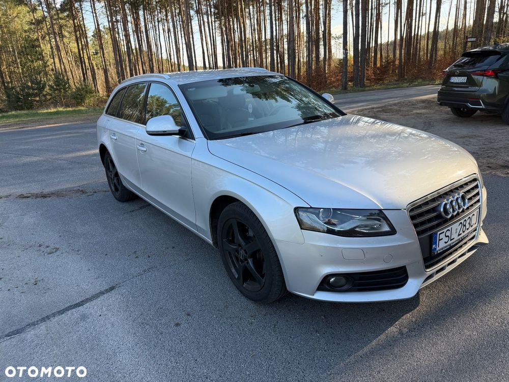 Audi A4 Avant 1.8 TFSI - 6