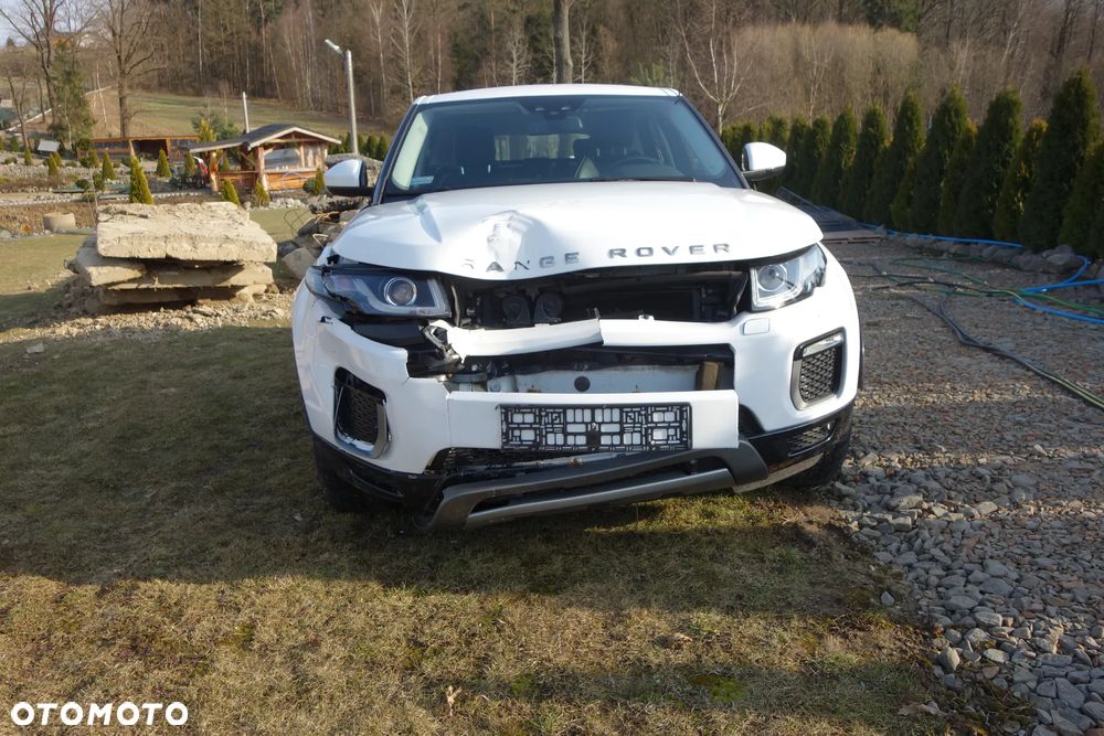 Land Rover Range Rover Evoque - 6