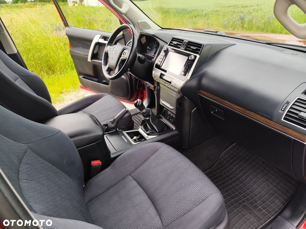 Toyota Land Cruiser 2.8 D-4D Comfort - 18