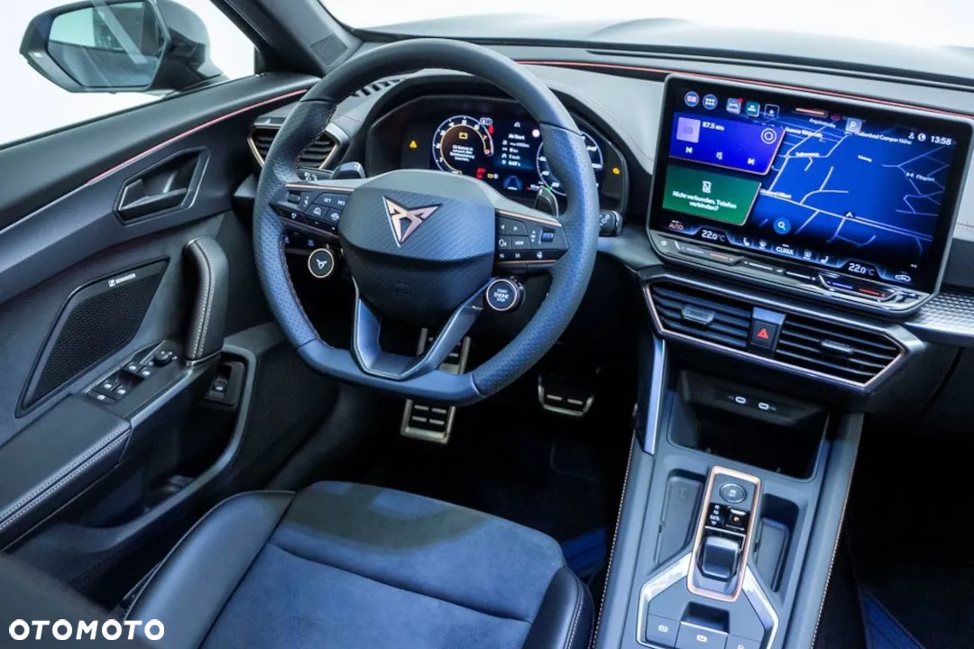 Cupra Formentor 1.5 TSI DSG - 10