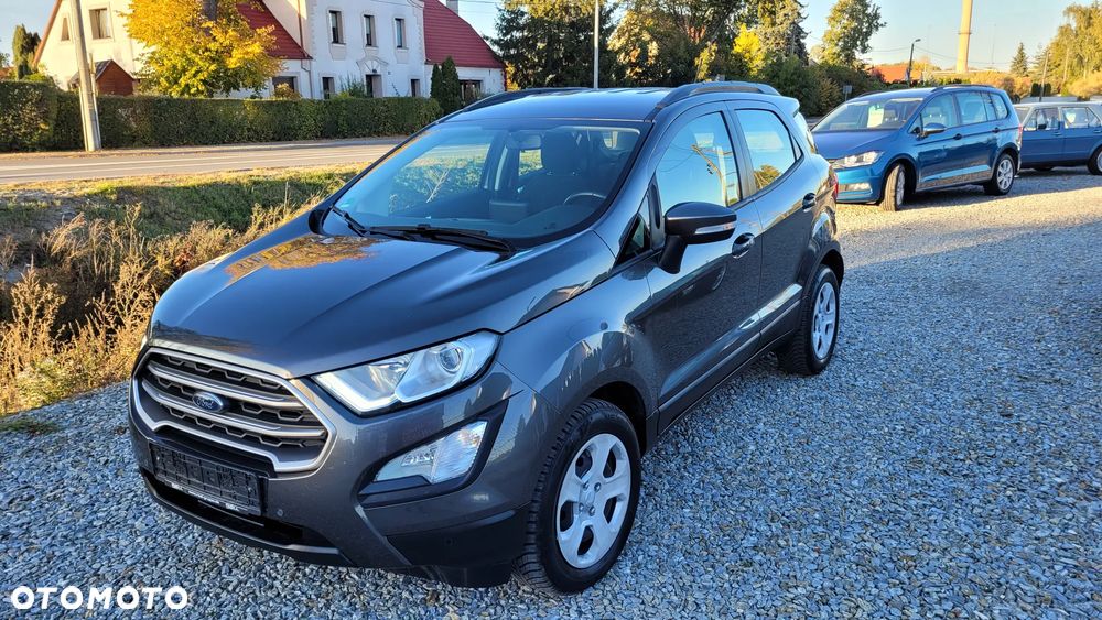 Ford EcoSport 1.0 EcoBoost COOL&CONNECT - 19