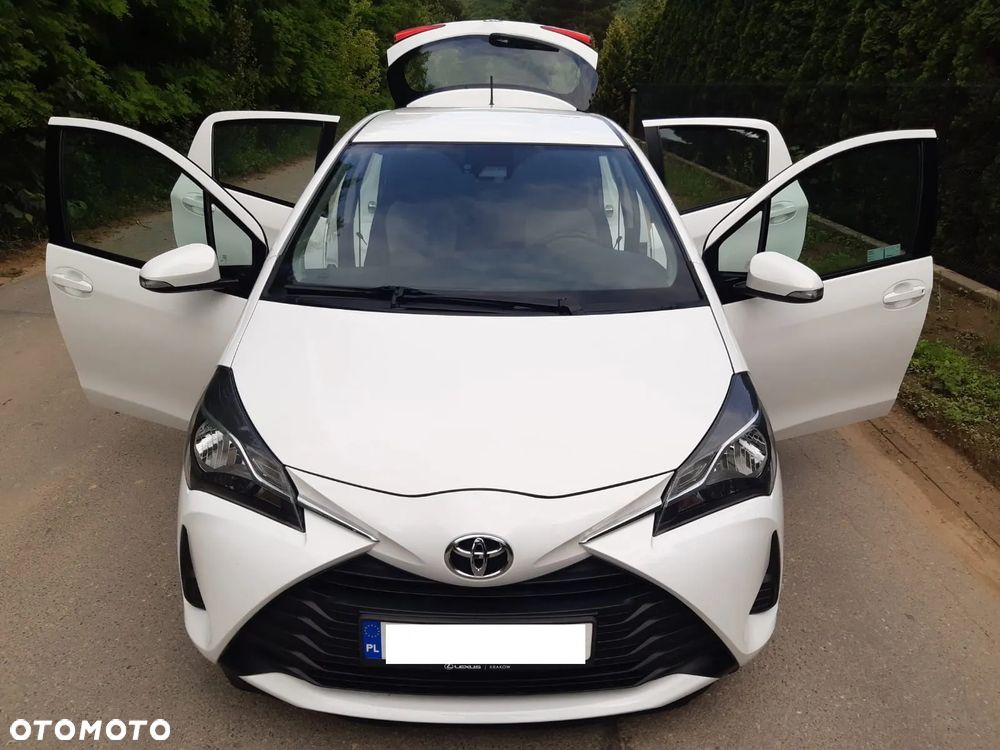 Toyota Yaris 1.5 Premium CVT - 14