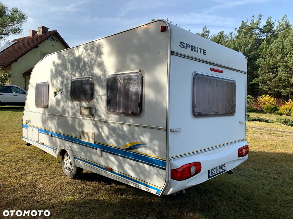 SWIFT SPRITE ESPRIT LUX - 22