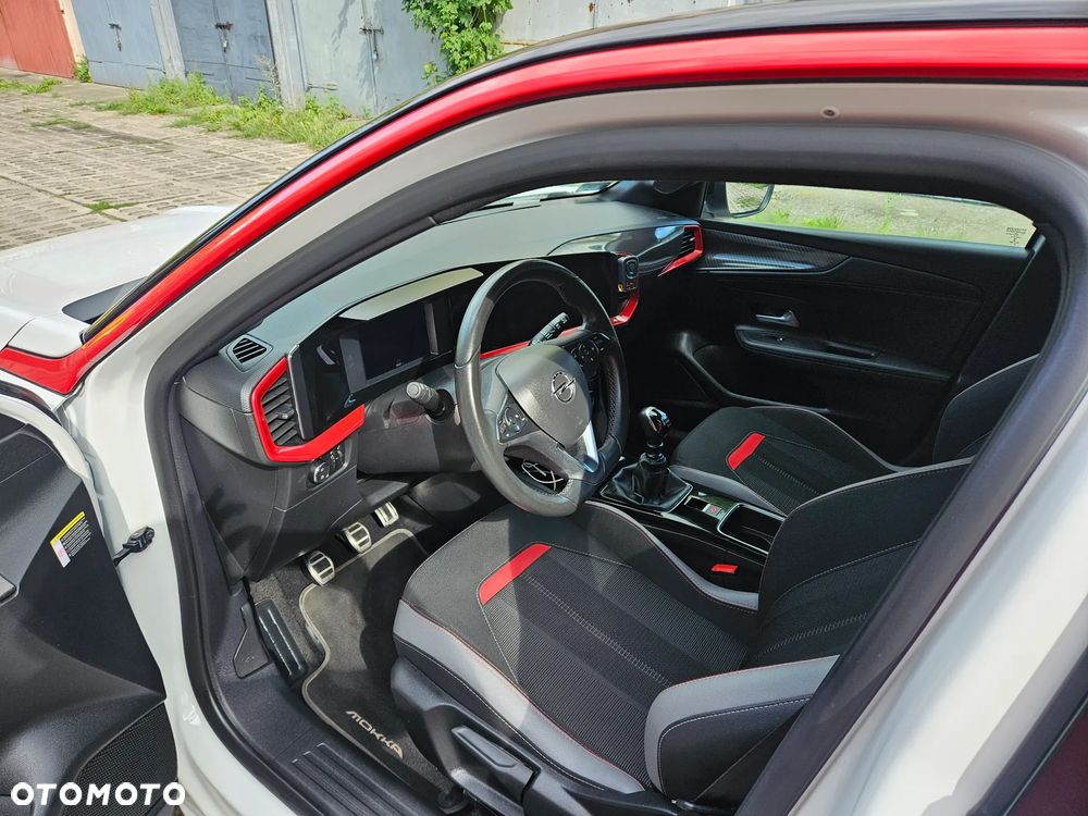 Opel Mokka 1.2 T GS Line S&S - 10