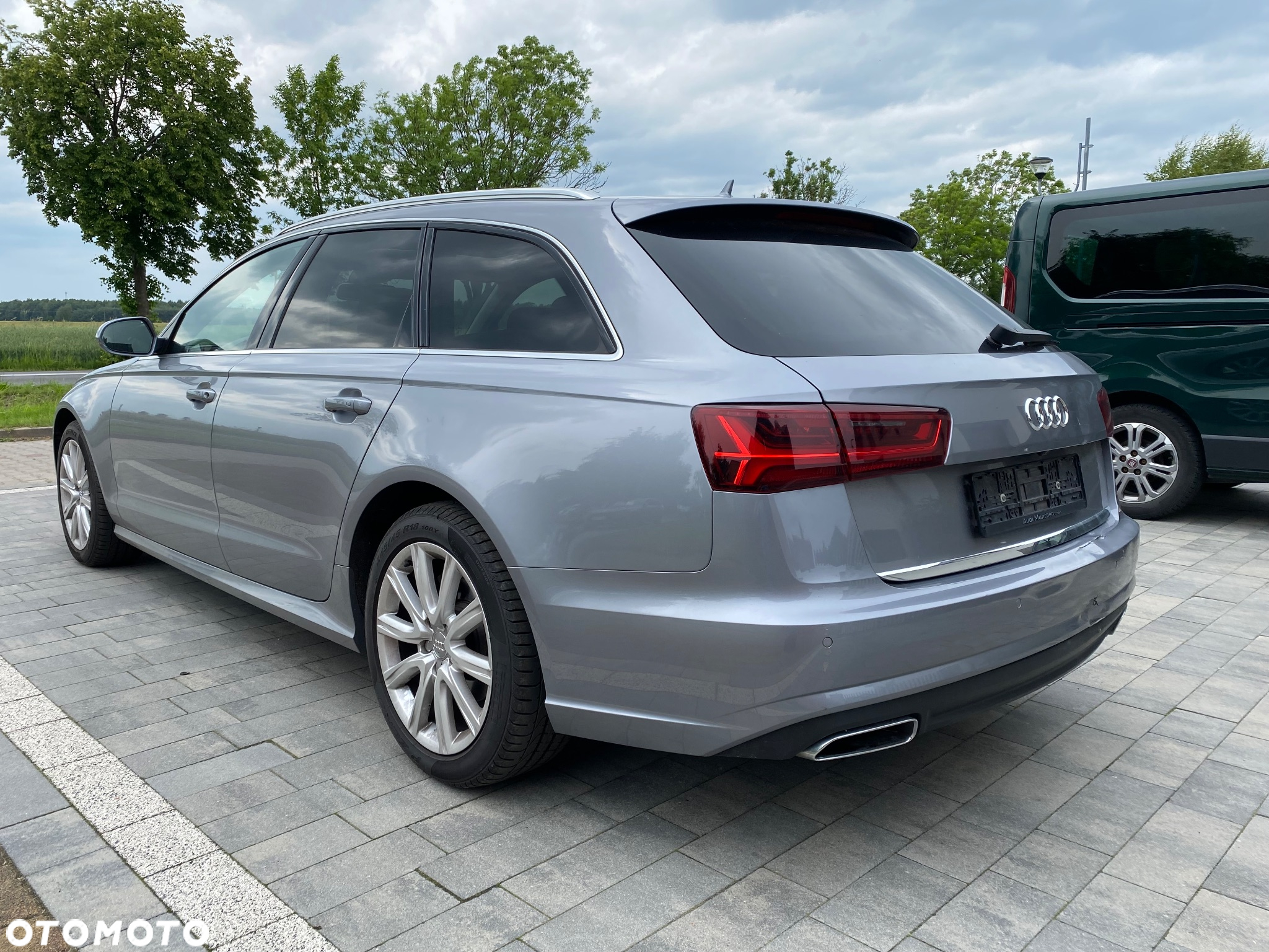 Audi A6 2.0 TDI ultra S tronic - 5
