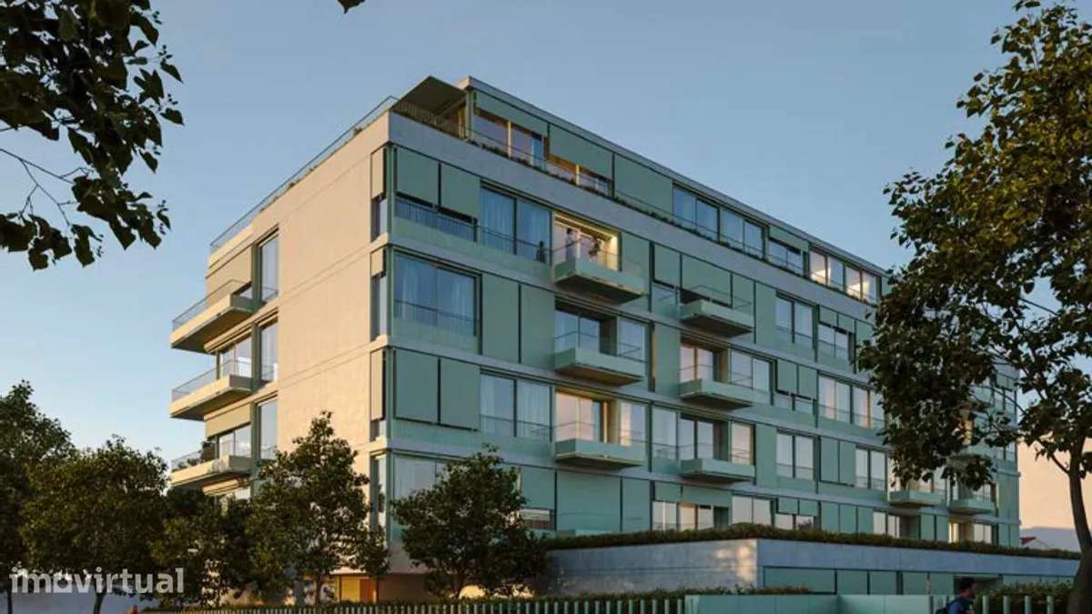 JD - Apartamento Pátio 1D | T2 Exclusivo com Jardim Privativo - Grande imagem: 3/17