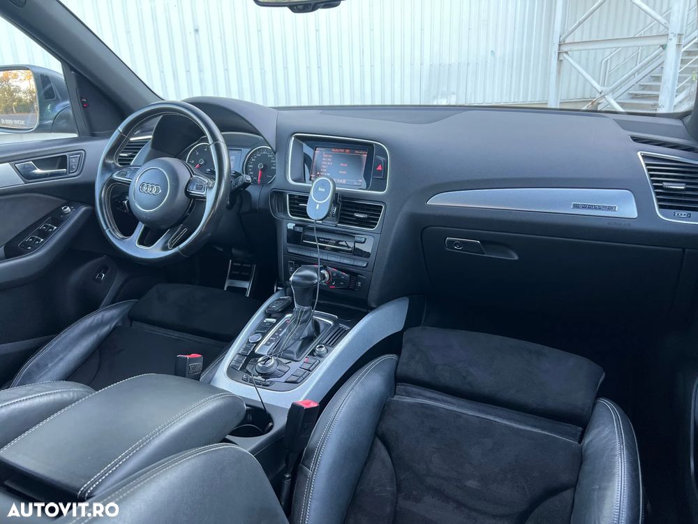 Audi Q5 2.0 TDI Quattro S tronic - 30